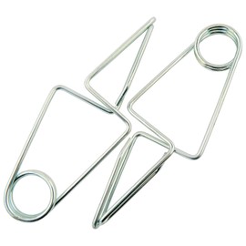 Two Prince August Clamps for Holding Moulds Together