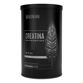 Birdman Creatina Monohidratada 90 Servicios Micronizada Sin Sabor                                                                                     