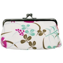 Fighters 佑 Made in Japan Canvas Fabric Cosmetic Pouch Pouch