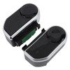 Pair of Car Steering Wheel Buttons Key Control Switch for