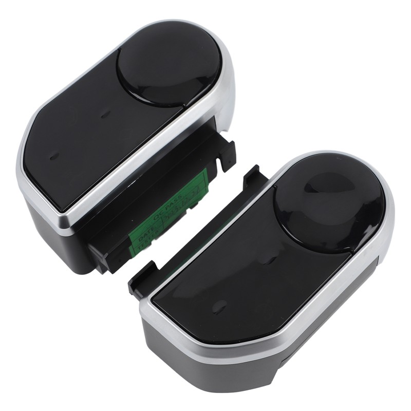 Pair of Car Steering Wheel Buttons Key Control Switch for