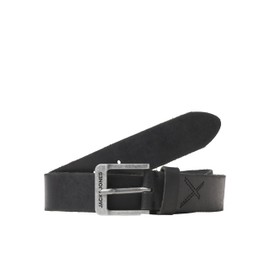 JACK & JONES Men's Jacrock Leather Belt Noos Leather Belt
