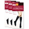 Gunze SBS17 Women's Short Tights, Sabrina, Short Warm, Smooth, Ultra
