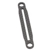 Body Mount 66mm Carbon Fiber Body Pillar Reinforcement for TT02