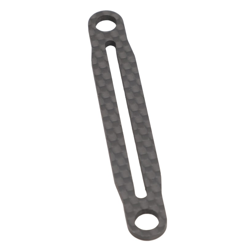 Body Mount 66mm Carbon Fiber Body Pillar Reinforcement for TT02
