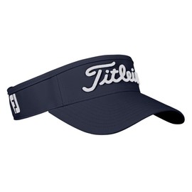 Titleist Performance Golf Visor Navy/White One Size Fits Most