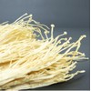 Organic Natural Pure Enoki Mushroom (flammulina velutipes) Enokitake Dried Bulk