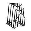 Cutting Board Storage Rack Versatile Chopping Board Pot Pan Lid