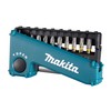 Makita E-03567 Impact Premier Torsion Bit Set 11-Piece Bits PH,