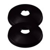 Westbrass R128-2-62 1/2" Sure Grip Low Pattern Flange for Copper