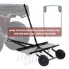 CADOAHJ 43783 Dethatcher Tines Replacement, Fit for Agri-Fab Craftsman De-Thatcher,