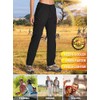 Womens Hiking Pants Convertible Quick Dry Stretch Lightweight Zip Off