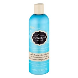 Hask Hawaiian Sea Salt Beach Texture Conditioner