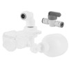 Floating Ball Valve Automatic Water Filler Controller Water Level Controller
