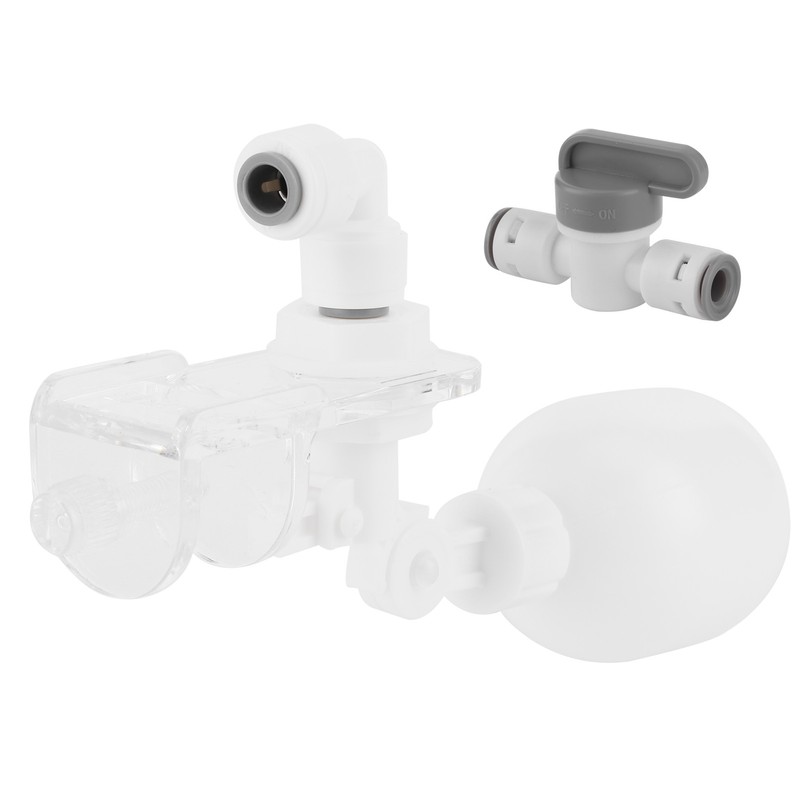 Floating Ball Valve Automatic Water Filler Controller Water Level Controller