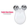 Microcurrent Skin Massager 3 Gears Face Firming Tightening Lifting EMS