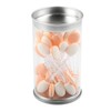 VOCOSTE Eyeshadow Brush, Sponge Tip, Disposable Double Eye Shadow Brush,