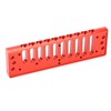 Harmonica Comb for HOHNER SP20 Aluminum Aalloy 10-Hole Blues Musical