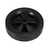 PATIKIL 4.53" Air Compressor Wheel with 0.47" Hole for Easy