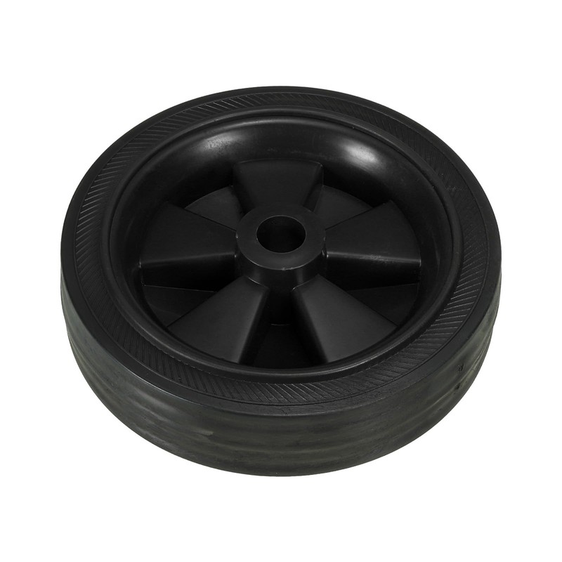 PATIKIL 4.53" Air Compressor Wheel with 0.47" Hole for Easy