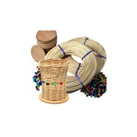 Camp Basket Kit (Makes 20 Baskets)