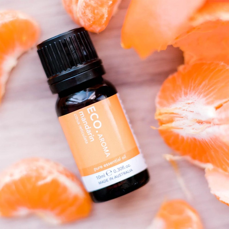 ECO. Modern Essentials Mandarin Pure Essential Oil, 10ml