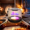 LED's light LED-Tischlampe mit Akku 2700K Warmweiß & RGB –
