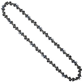 8TEN Semi Chisel Chainsaw Chain 16 Inch .050 3/8 55DL for Stihl MS 170 181 201 for Poulan PLN3516F (5 Pack)