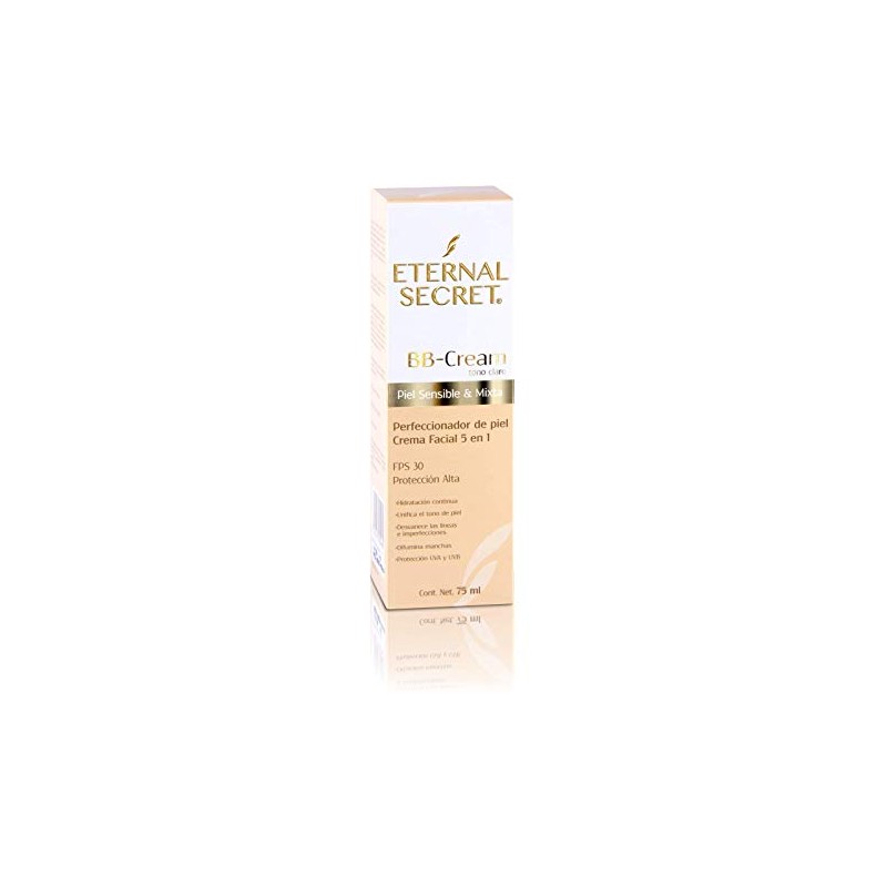 Crema Facial Tono Claro Fps Protección Alta