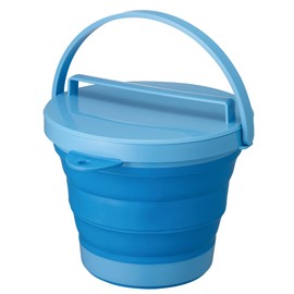 Soft Bucket (with lid) BL I-553