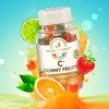 Vitamina C En Gomitas Para Adulto, Sistema Inmune Sano, Nt®