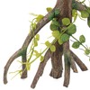 AQUA KT Reptile Corner Climbing Branch with Plant Snake Climb