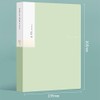 Presentation Book Binder with 40 Clear Plastic Sleeves - 40