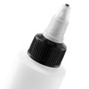 MUKLEI 40 Pack 2 Oz/ 60ML Plastic Squeeze Dispensing Bottles