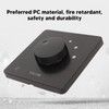 Wall Mount Volume Control Knob, 50W in Wall Volume Control