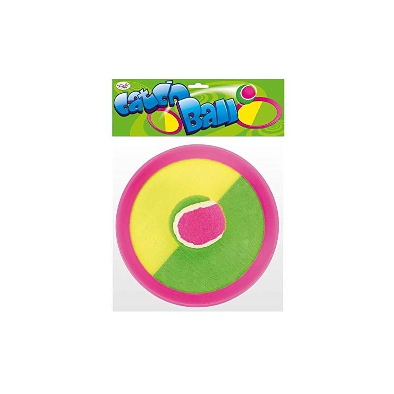 Toyrific Toys Catch Ball Set (Colour May Vary)