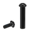 Vbestlife 45x10mm E-Scooter Relative Lock Screw, High Strength Steel Scooter
