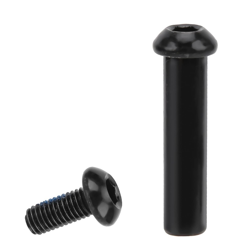 Vbestlife 45x10mm E-Scooter Relative Lock Screw, High Strength Steel Scooter