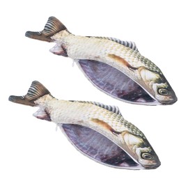 Operitacx Funny Pencil Holder Pencil Case For Girls Creative Pencil Bag Cartoon Storage Bag Pen Container Cute Pen Holder Pencil Holder Polyester, multicoloured, Modern