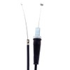 Royitay Twist Throttle Assembly and 36" Throttle Cable for Yamaha
