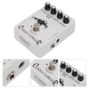 Guitar Effect Pedal Metallic Flanger Sounds Rapid Tremulous Vibrato Electric