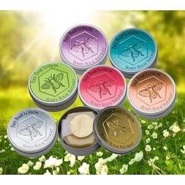 2oz Bee Bar Lotion - Color: Lavender