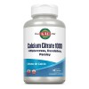 Kal Citrato de Calcio 1000mg Suplemento Nutricional 120 Cápsulas