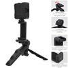 Professional Vlogging Video Shooting Kits with Tripod Fill Light for
