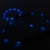 Outdoor Dog LED Collars with Leashes Set USB Rechargeable Pet