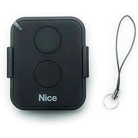Nice ON2E/A Two Button Transmitter (Works Only With NICE RB400 & NICE RB1000 Gate
