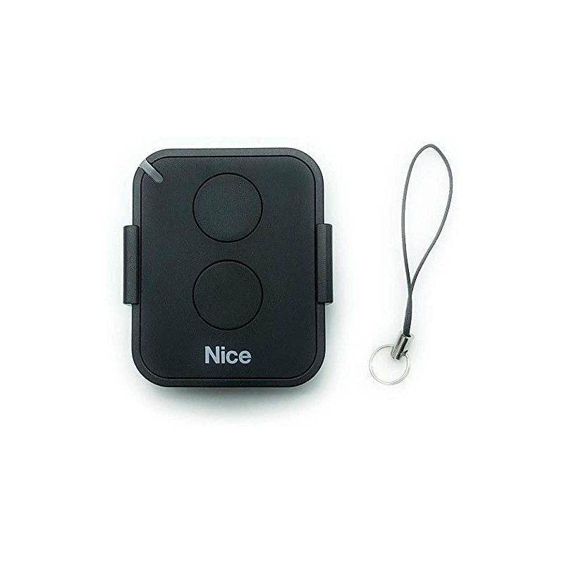 Nice ON2E/A Two Button Transmitter (Works Only With NICE RB400