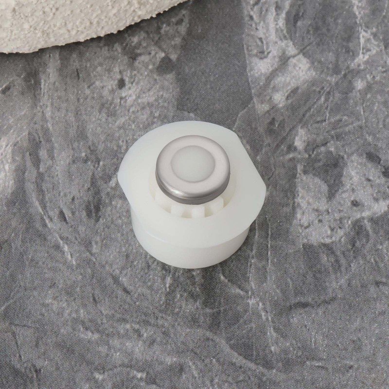 eMagTech Press Stud Round Push Button Clamping Buttons for Aluminium