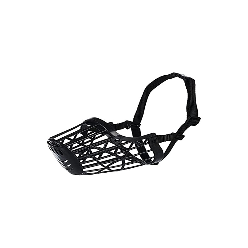 Trixie Plastic Dog Muzzle, l