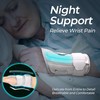 CURECARE 2 in 1 Wrist Brace for Carpal Tunnel, Wrist